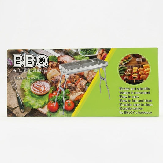 Bbq Potrable Barbecue Tl003