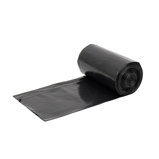 Heavy Duty Refuse Sacks Bin Bags 70L Roll of 50 9381