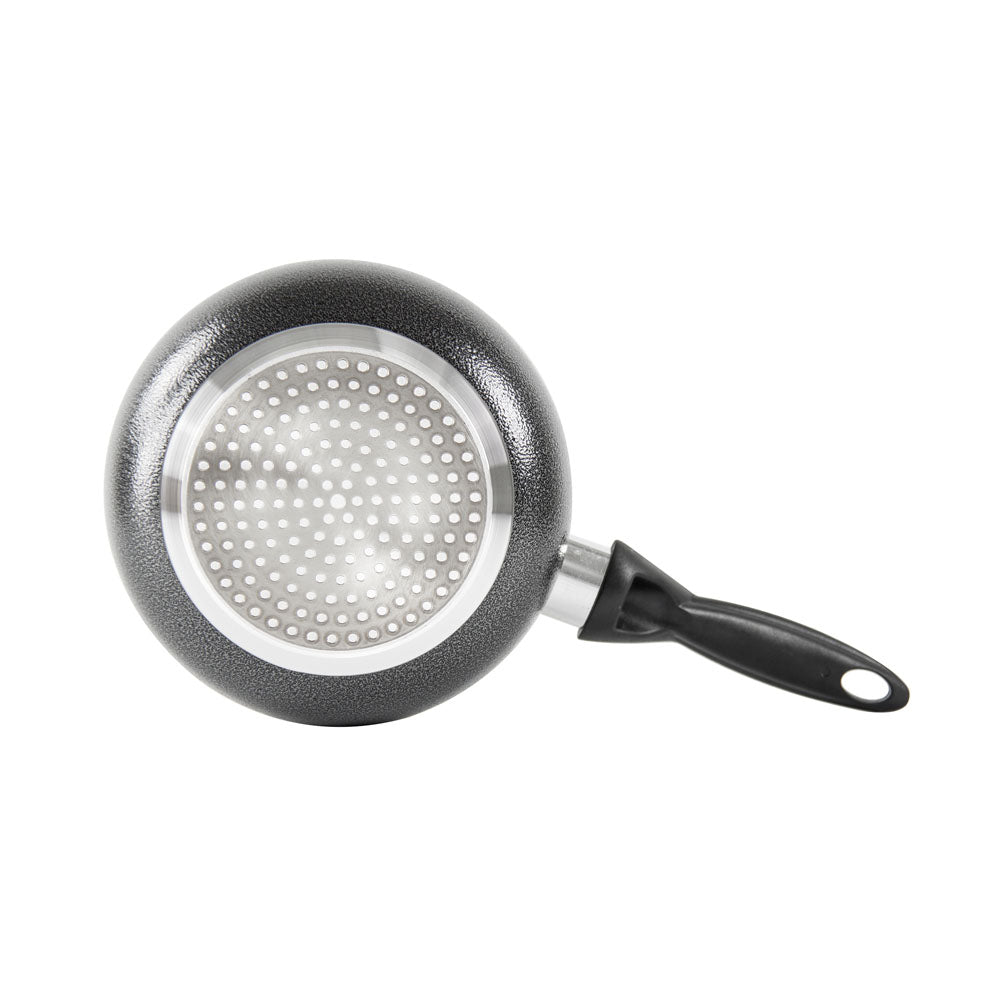 Una Non stick Frying Pan with Lid 26 cm 9450 A