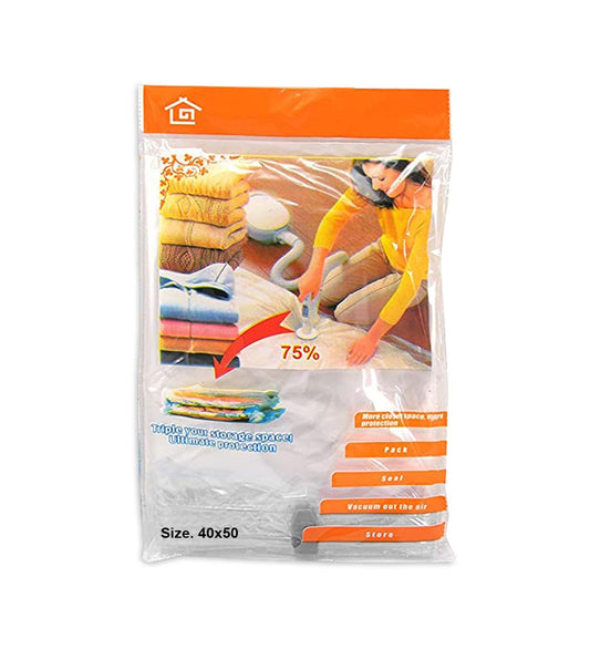 Clothes Storage Vacuum Bag 40 x 50 cm 9868