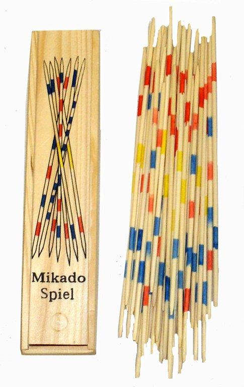 Mikado Sticks 19.3cm 41 Piece Set T29039