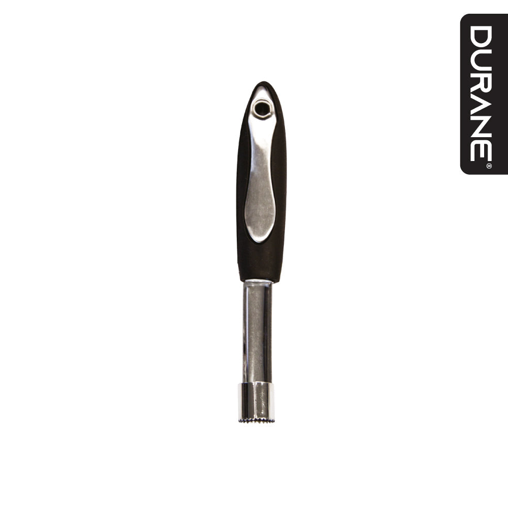 Durane Metal Apple Corer 2.5 X 20.5Cm Black