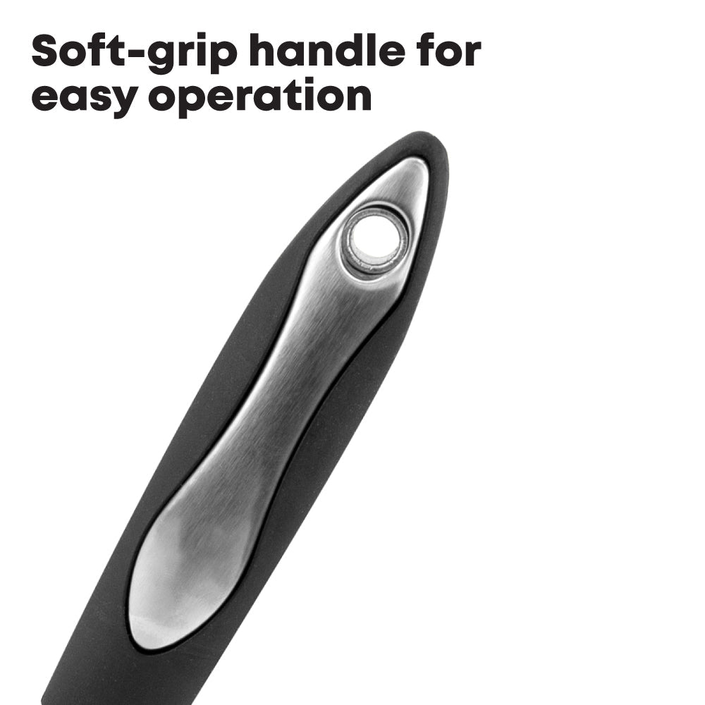 Durane Metal Apple Corer 2.5 X 20.5Cm Black