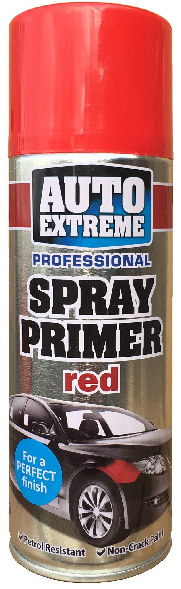 Auto Extreme Spray Primer Red 400ml 9953