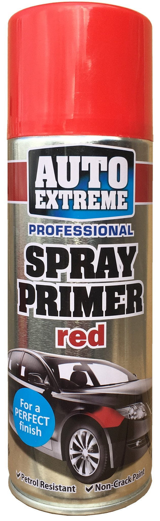 Auto Extreme Spray Primer Red 400ml 9953