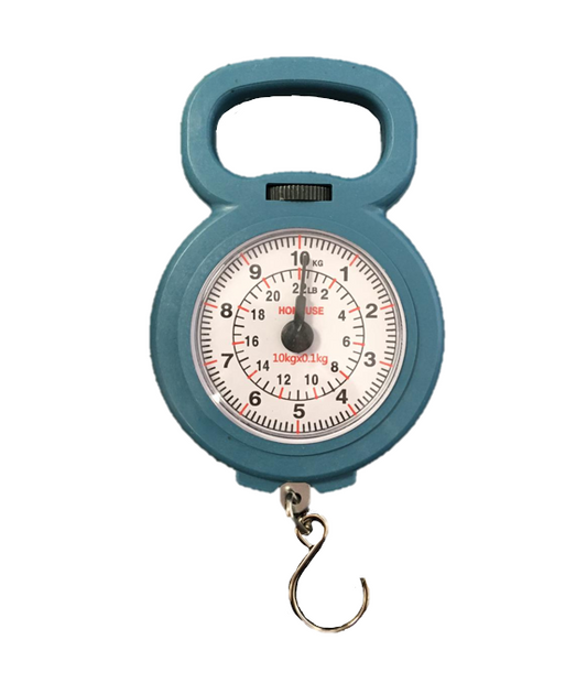 Portable Mechanical Luggage Weighing Scale 10 kg 9973