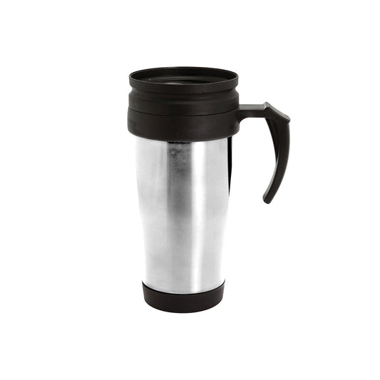 Car Coffee Tea Travel Mug With Handle 450Ml