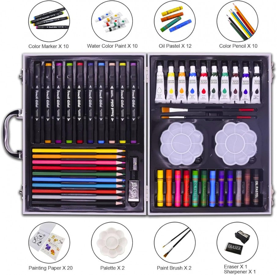 Metal Complete Art Set