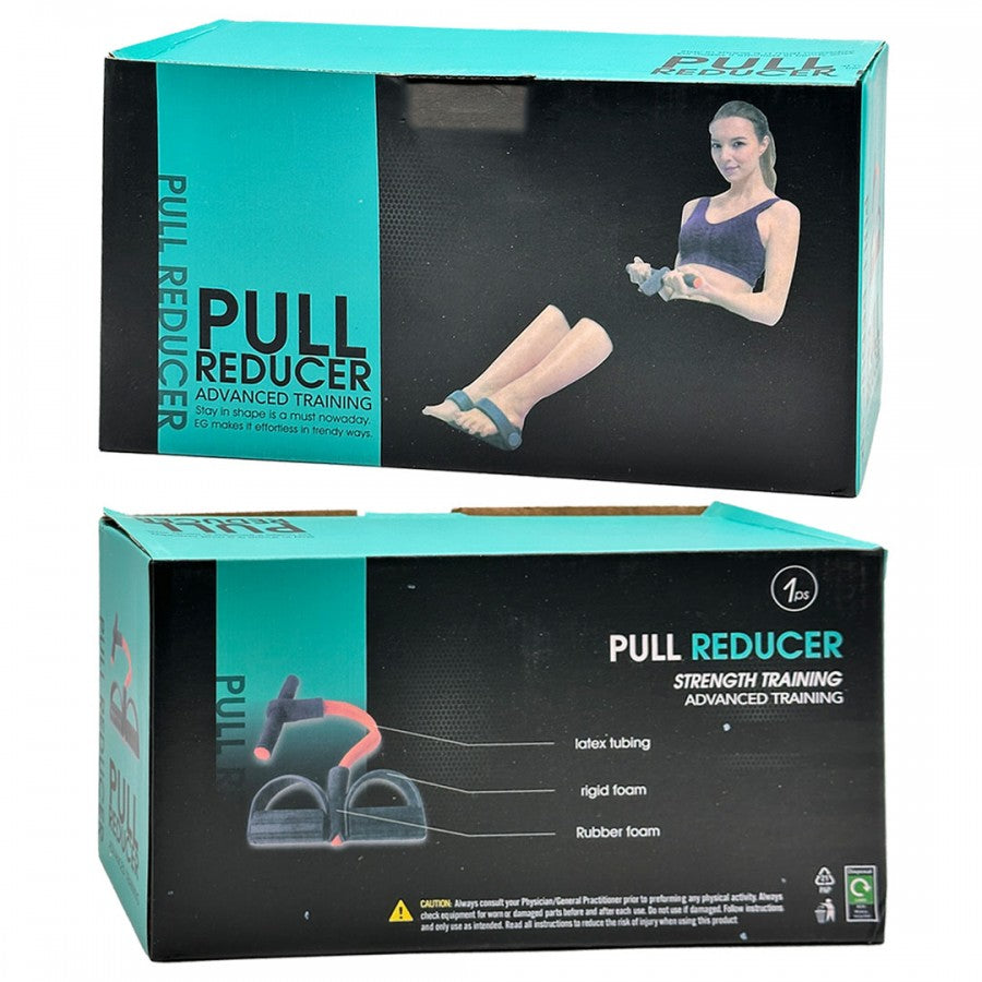 Exercise Pull Reducer Workout Equipment