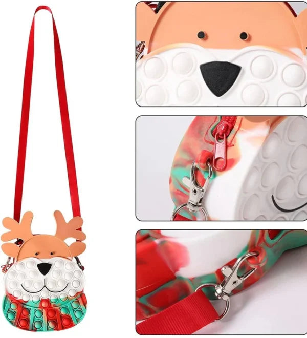 Christmas Shoulder Bag