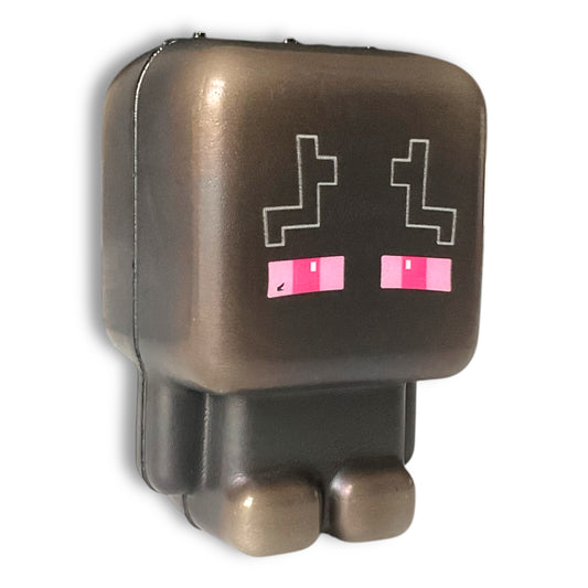 Minecraft Enderman Style Squishy Fidget Stress Relief Toy
