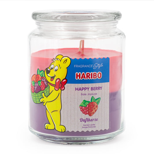 Happy Berry - 510g Scented Candle Haribo