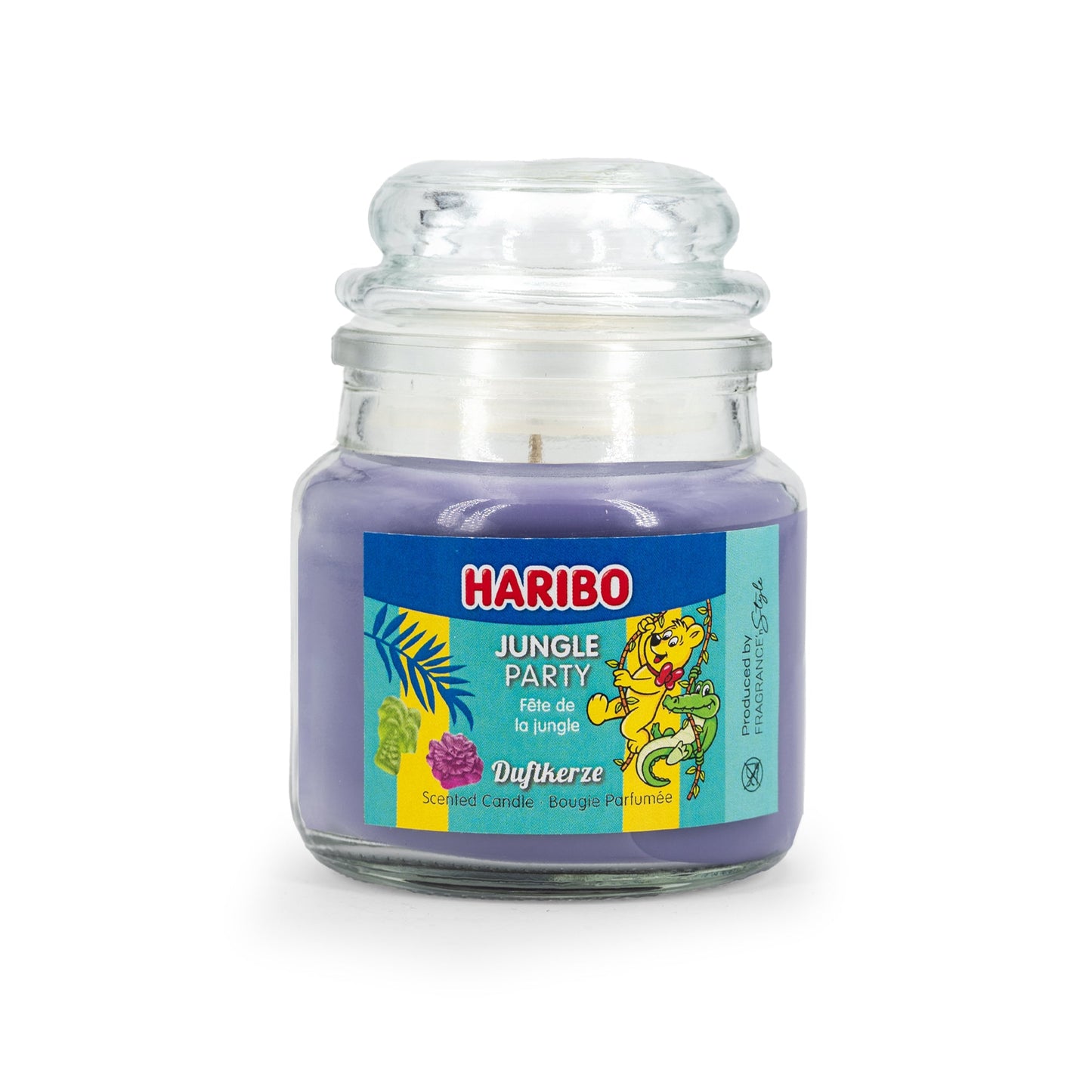 Jungle Party - 85g Scented Candle Haribo