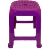 Large Plastic Stool Magnum Assorted Colours