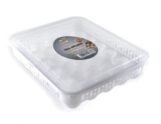 Plastic Egg Storage Container Bo x 30 Eggs