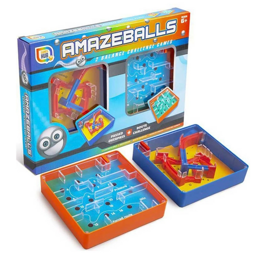 Amazeballs Game Balance Challenge Box Set