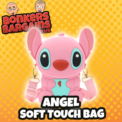 Angel Soft Touch Bag