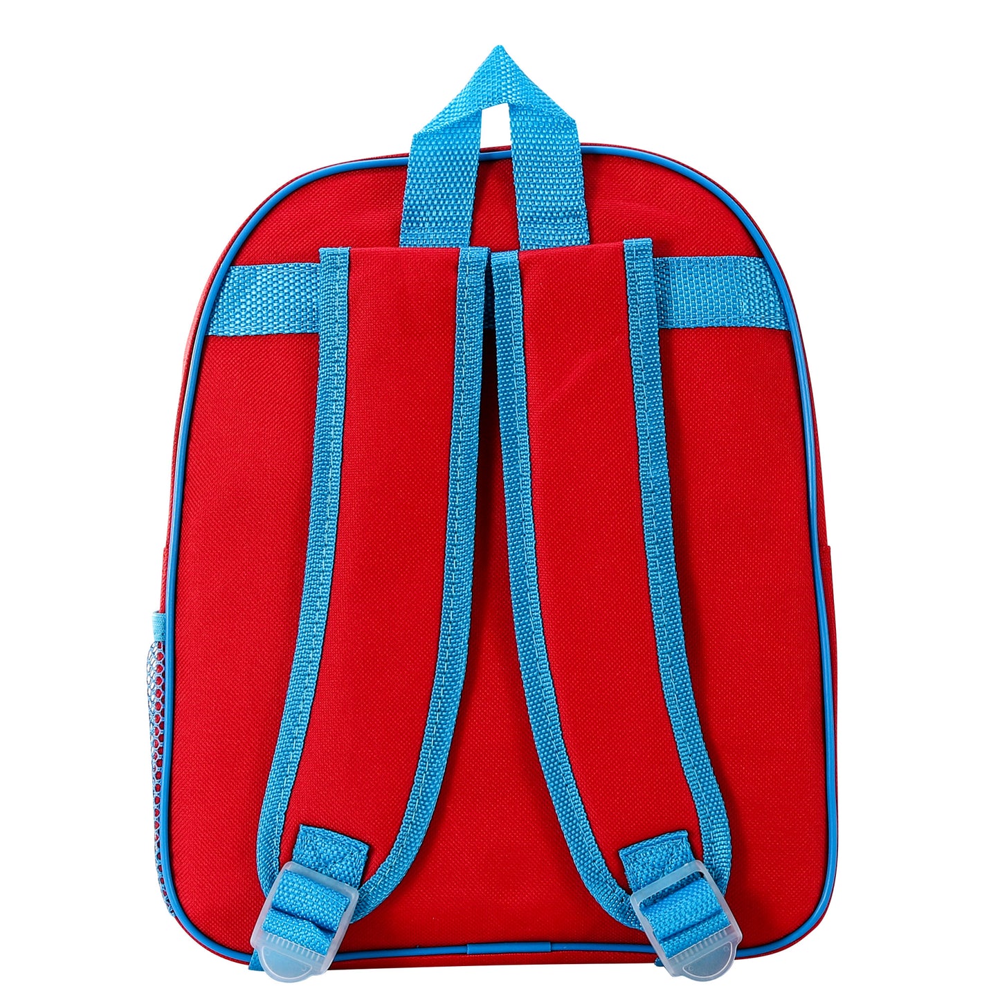 Avengers Style Backpack Kids Premium Standard Rucksack with Zip & Adjustable Straps
