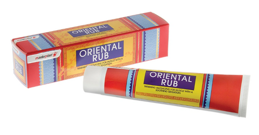 x24 ORIENTAL RUB TUBE 70G