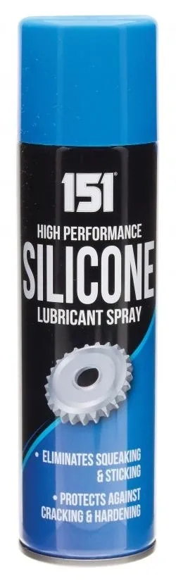 x12 SILICONE LUBRICANT SPRAY 200ML