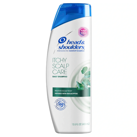 HEAD & SHOULDERS 400ml - ITCHY SCALP