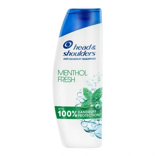 HEAD & SHOULDERS 400ml - MENTHOL