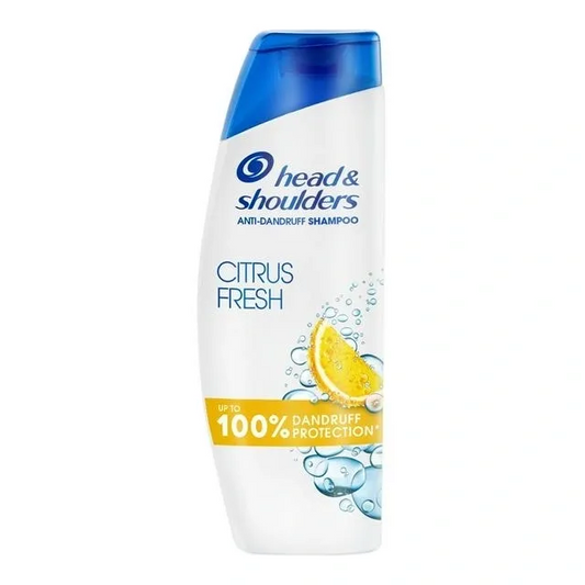 HEAD & SHOULDERS 250ml - CITRUS