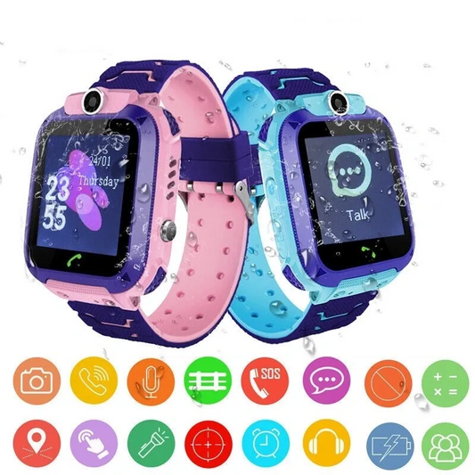 SGM GPS Smart Watch Waterproof Anti-lost Safe GPS Tracker