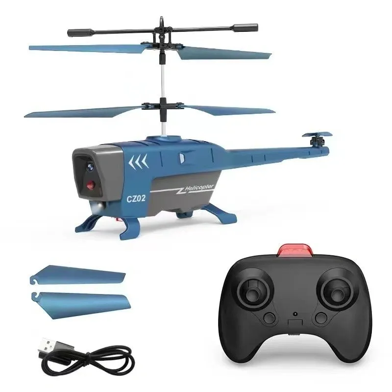 Black Ant RC & Sensor Helicopter Assorted