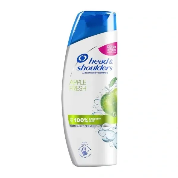 HEAD & SHOULDERS 250ml - APPLE