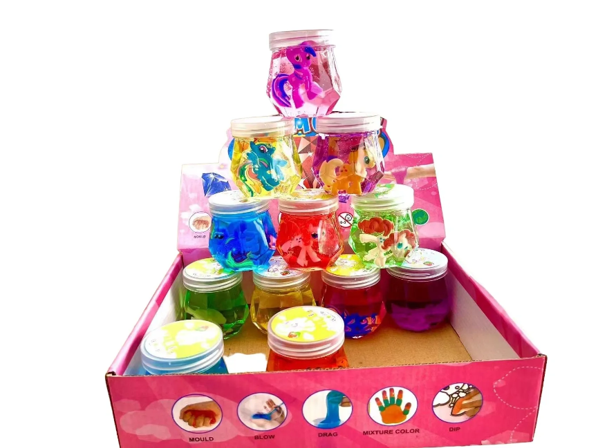 My Little Pony Slime (Box of 12)