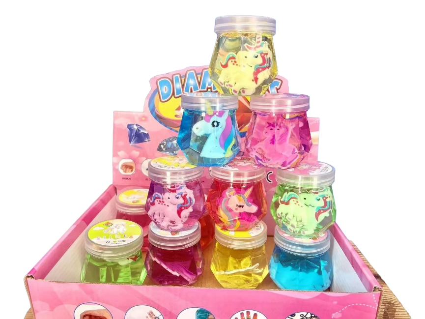 Unicorn Slime (Box of 12)