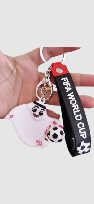 Fifa World Cup Keychain (Pack of 12) GR-013