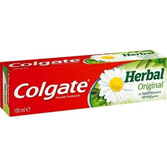 COLGATE TOOTHPASTE 100ml - HERBAL
