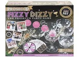 FIZZY DIZZY GAME