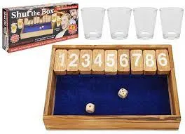 SHUT THE BOX