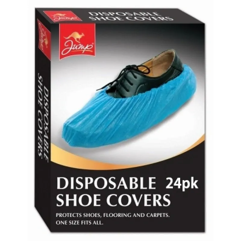 X12 DISPOSABLE SHOE COVER