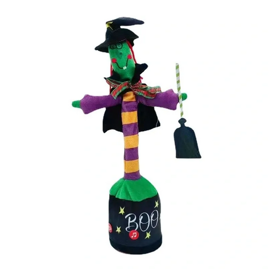 Witch Dancing Doll