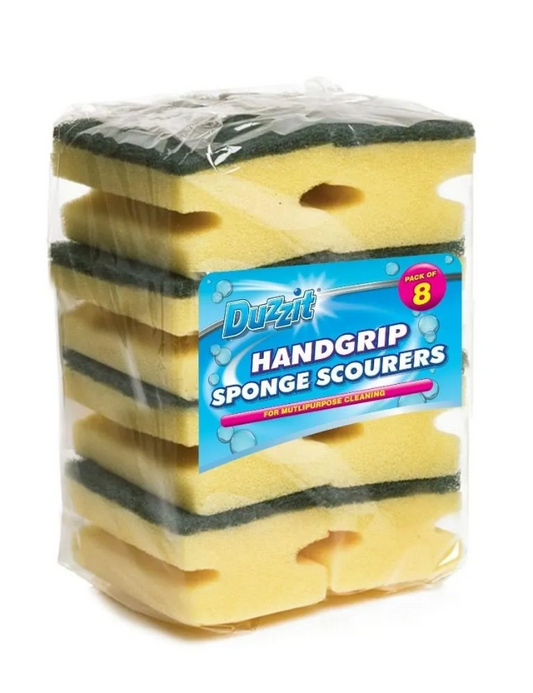 x36 HANDGRIP SCOURER 8pk