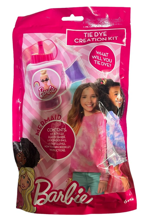 Barbie Tie Dye Kit