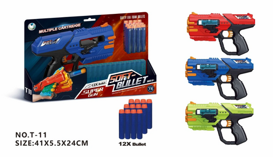 SOFT BULLET GUN