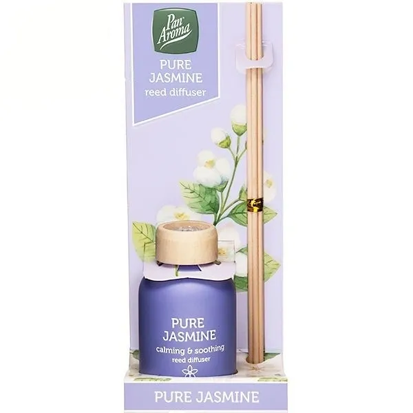 x24 50ML REED DIFFUSER - PURE JASMINE