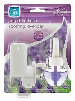 x24 PLUG IN AIR FRESHENER SOOTHING LAVENDER