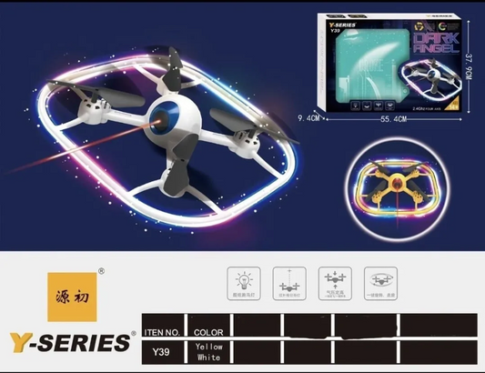 Y-SERIES RC QUADCOPTER