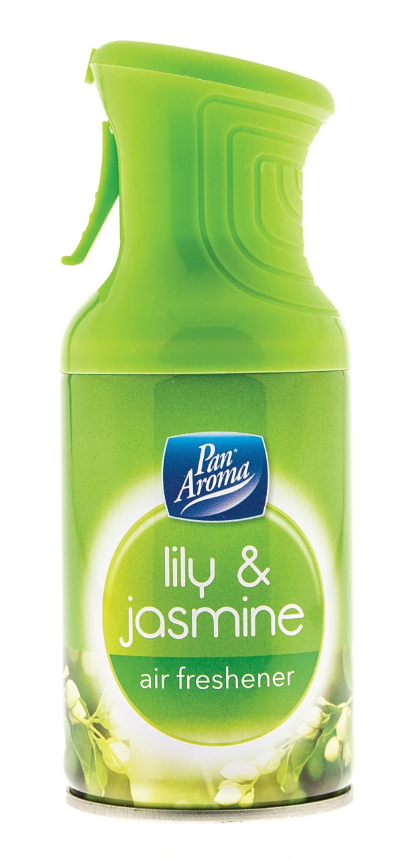 x12 LILY & JASMINE TRIG/SPRAY 250ML