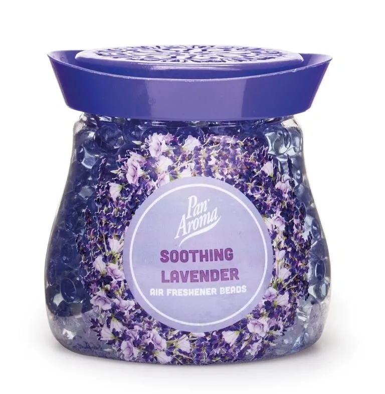 x12 AIR FRESHENER BEADS SOOTHING LAVENDER 280G