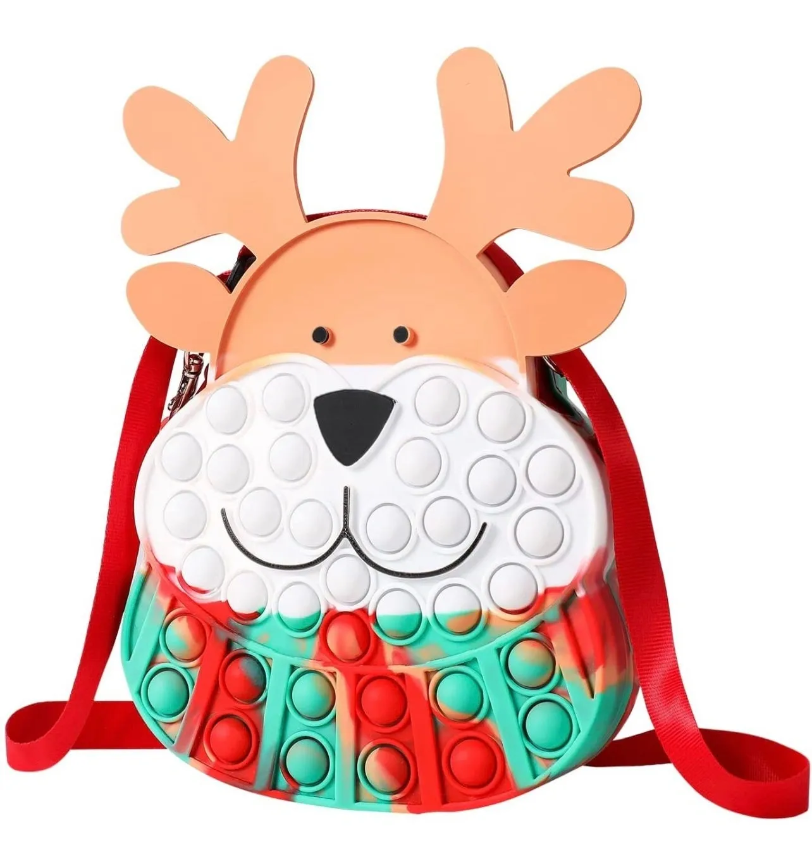 CHRISTMAS SHOULDER BAG