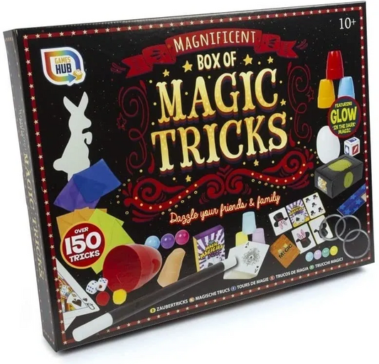 THE WORLDS GREATEST MAGIC SET