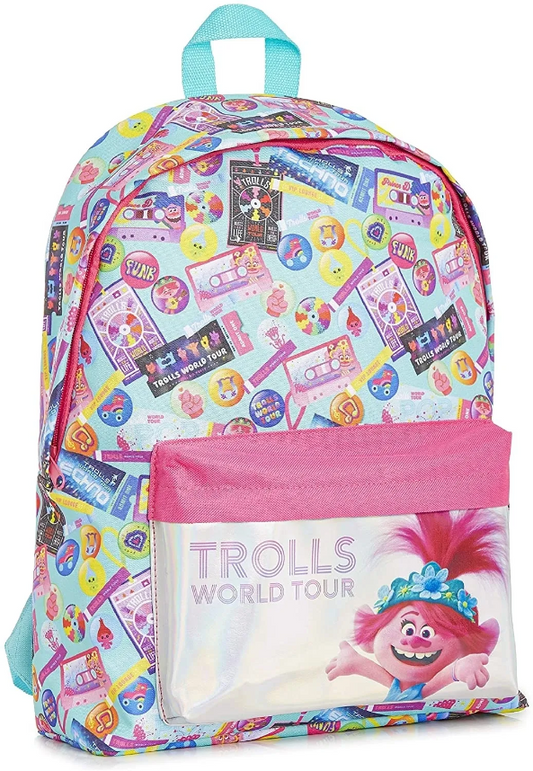 Trolls World Tour Backpack