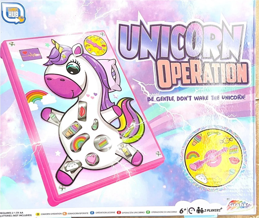 Unicorn Operation